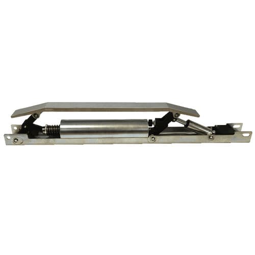 Magnetisch-induktiver Riegel - PERJES - abdriftmindernd