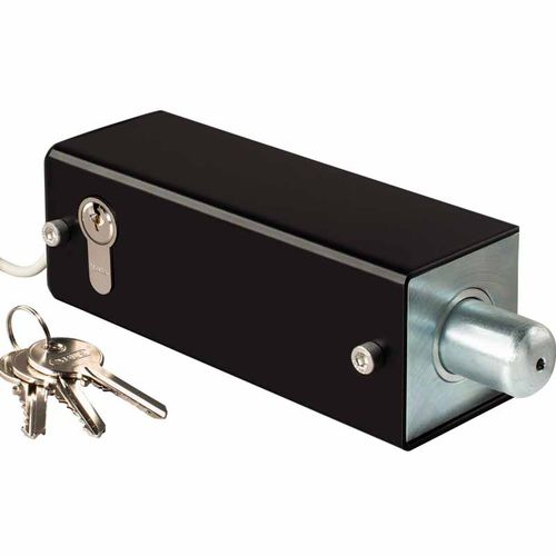 Sicherheitsriegel - VSC 50-150 - PERJES - magnetisch-induktiv / Stangen