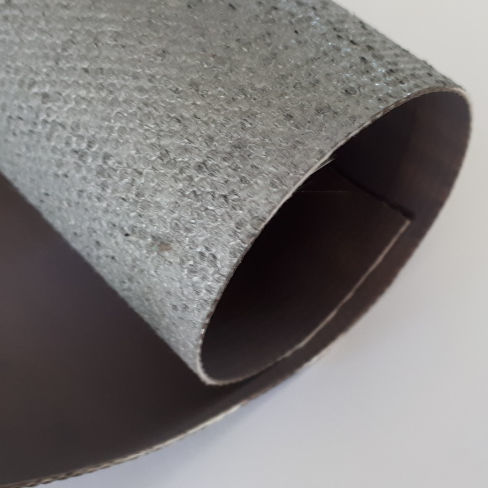 Hitzeschutzgewebe - ABC FLEX - PTFE / Industrie / silikonbeschichtet