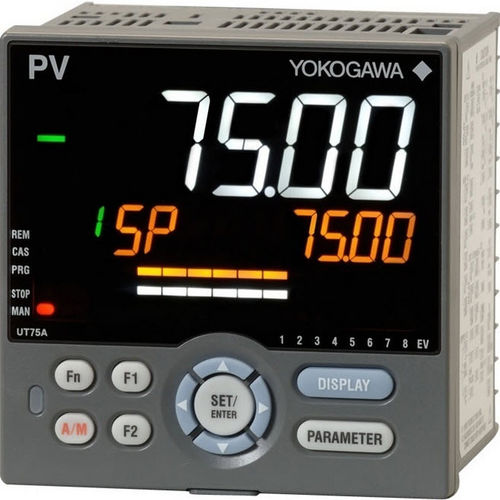 Temperaturcontroller mit LCD-Display - UT75A - YOKOGAWA Europe - PID / 2-Schleifen / Standard
