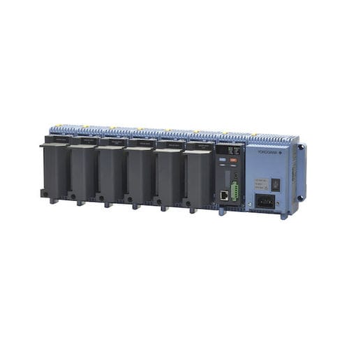 Datenerfassungssystem für DIN-Schiene - GM10 series - YOKOGAWA Europe - Inline / Industrie / modular