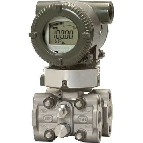Differenzdruckmessumformer - EJA110 series - YOKOGAWA Europe - Membran / 4-20 mA / 1-5 V