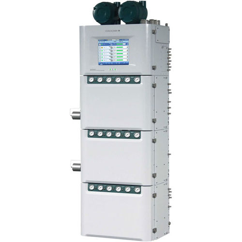 Flüssigkeitschromatograph - GC8000 - YOKOGAWA Europe - Gas / Labor / Prozess