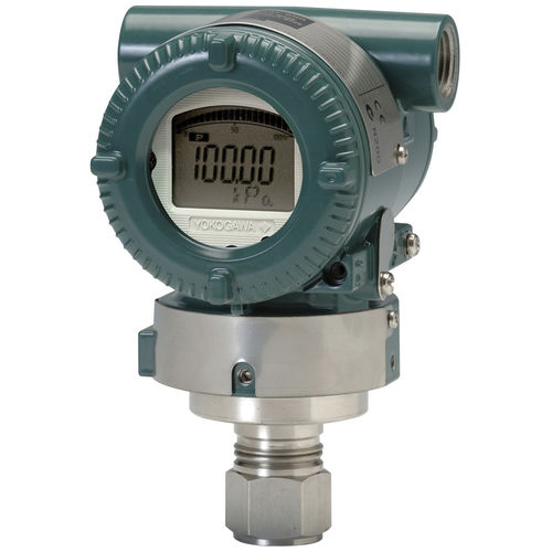 Absolutdruckmessumformer - EJA530E - YOKOGAWA Europe - Differenz / 4-20 mA / 1-5 V