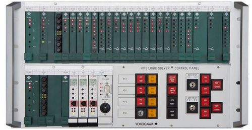 Sicherheitssystem - ProSafe-SLS - YOKOGAWA Europe