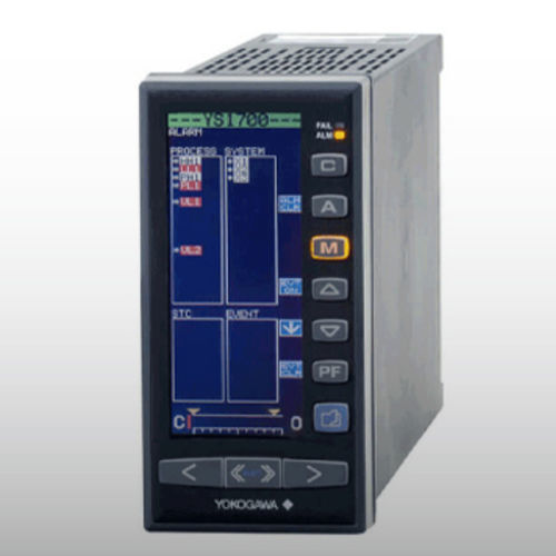 Programmierbare Steuerung / für Schalttafelmontage - YS1700 - YOKOGAWA Europe - Digitalausgänge / Analogausgänge / RS485