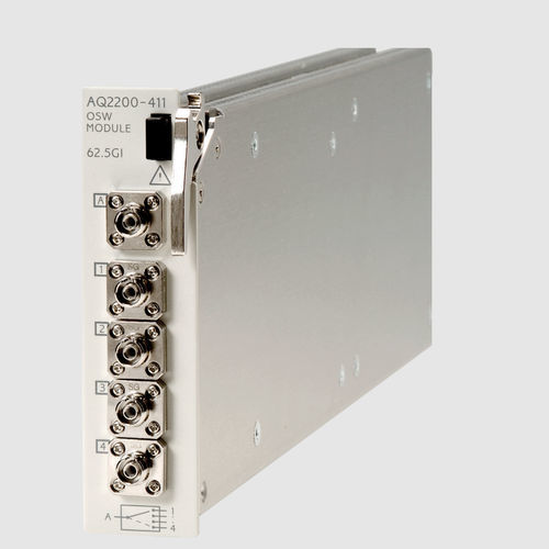 Kompaktes Schaltermodul - AQ2200-411 - YOKOGAWA Europe - optisch