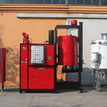 Lösemittel-Destilliergerät - DQ 300 - FORMECO S.R.L. - automatisch