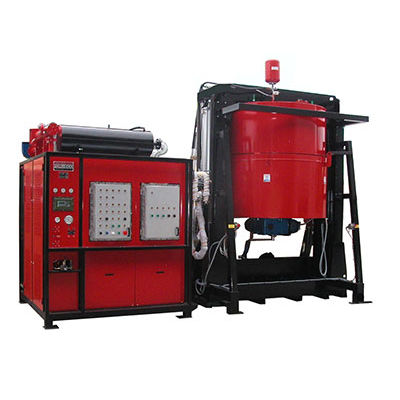 Lösemittel-Destilliergerät - DQ 1200 - FORMECO S.R.L. - automatisch