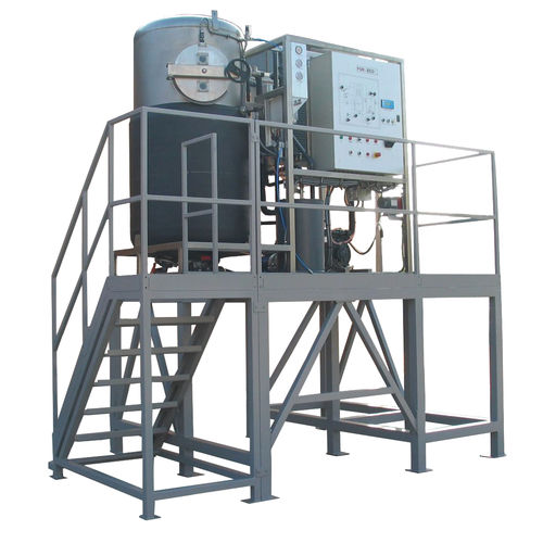 Thermoverdampfer - HP – R series - FORMECO S.R.L. - Vakuum / Prozess / für die Abwasserbehandlung