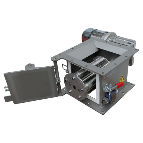 Metallabscheider - RRM series - MDR d.o.o. - Gittermagnet / für die Lebensmittelindustrie / automatisch