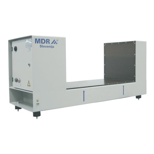 Flach-Metalldetektor - KKDE - MDR d.o.o. - für Förderanlagen / Magnet / Hochleistung