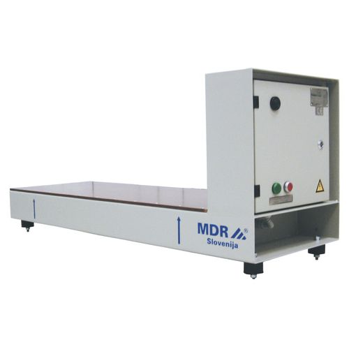 Flach-Metalldetektor - LKDE - MDR d.o.o. - für Förderanlagen / Magnet / für die Bergbauindustrie
