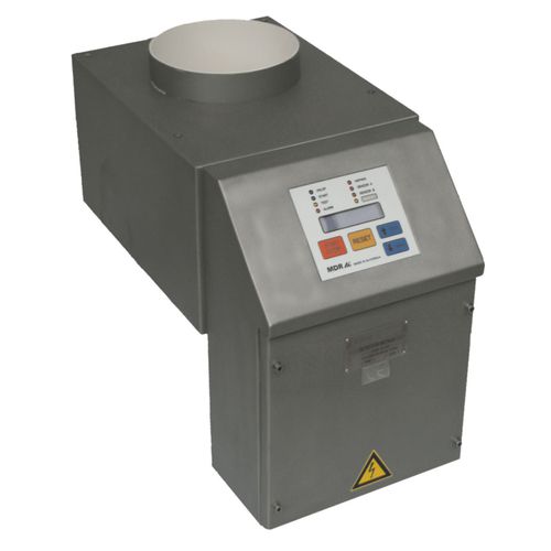 Flach-Metalldetektor - CKDE - MDR d.o.o. - für Förderanlagen / Magnet / für die Lebensmittelindustrie