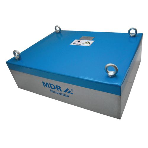 Metallabscheider - PMP - MDR d.o.o. - Magnetplatten / für Baustellen