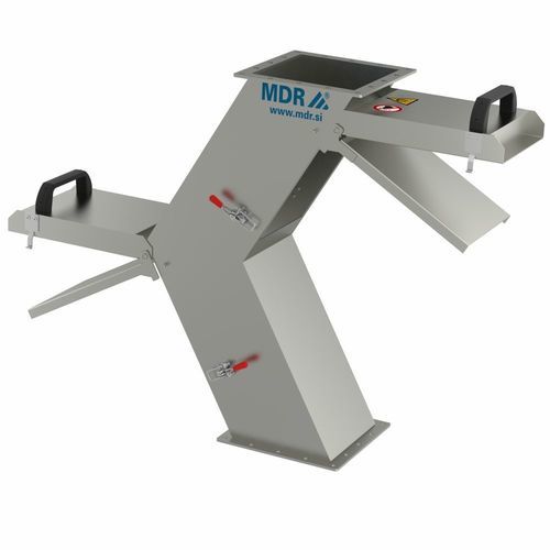 Metallabscheider - PMS-K - MDR d.o.o. - Magnet
