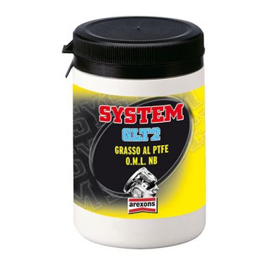 Schmierfett - GLT2 - arexons - Industrie / PTFE