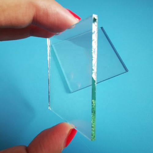 Optische Beschichtung / Indium-Zinn-Oxyd - Changchun Yutai Optics Co., Ltd. - leitfähig / transparent