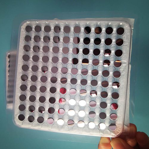Optischer Filter / Infrarot - Changchun Yutai Optics Co., Ltd. - Glas