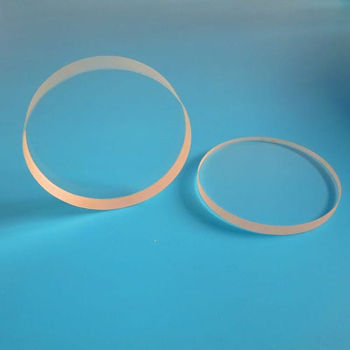 Optische Komponente / Calciumfluorid CaF2 - Changchun Yutai Optics Co., Ltd.