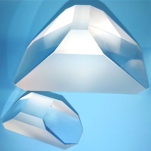Optisches Prisma / Amici - Changchun Yutai Optics Co., Ltd. - Quarzglas / aus BK7-Glas / aus H-K9L-Glas