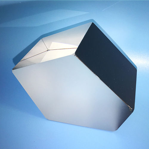 Glas-Pentaprisma - Changchun Yutai Optics Co., Ltd. - Quarzglas / für Laser