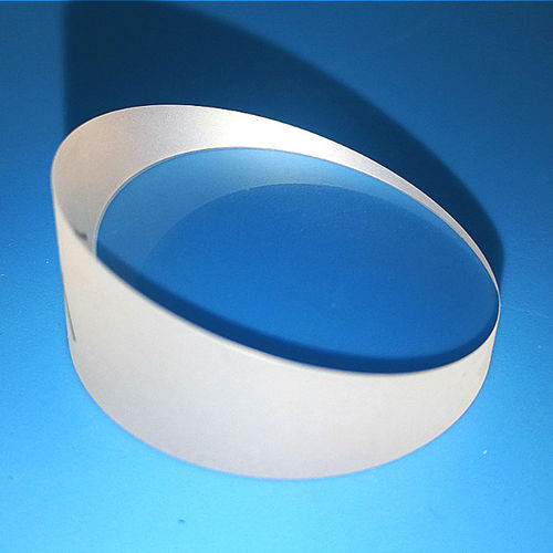 Keil Prisma - Changchun Yutai Optics Co., Ltd. - Glas / Quarzglas / aus CaF2