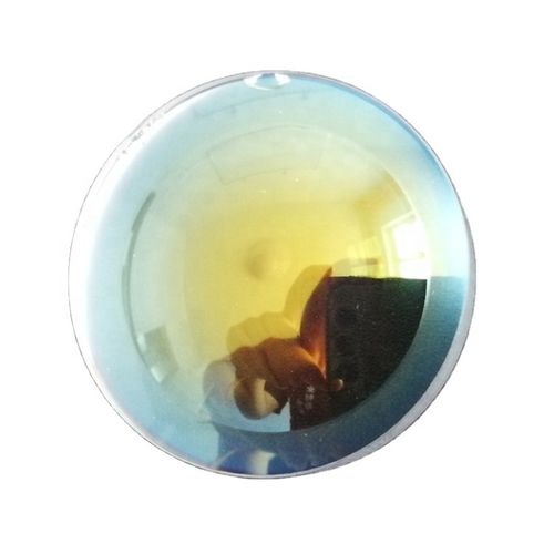Meniskuslinse - YT-230 - Changchun Yutai Optics Co., Ltd. - Schmelzquarz / Optik / für Laser