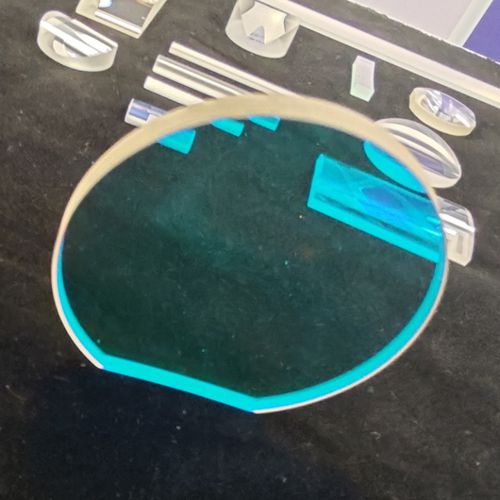 Sphärische Linse - Changchun Yutai Optics Co., Ltd. - aus BK7-Glas / Quarzglas / Optik