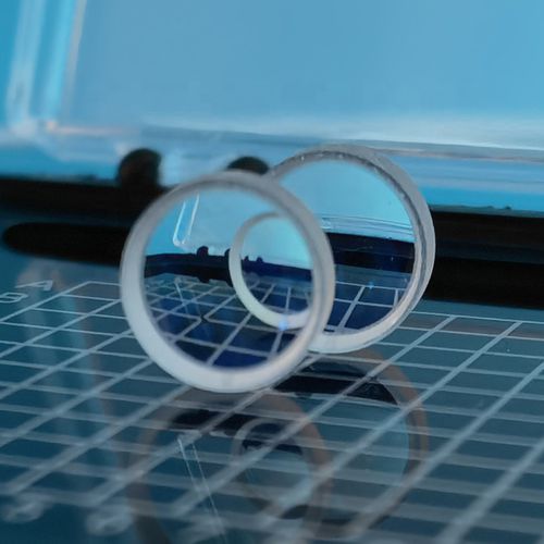 Konkave Linse - Changchun Yutai Optics Co., Ltd. - aus BK7-Glas / Optik
