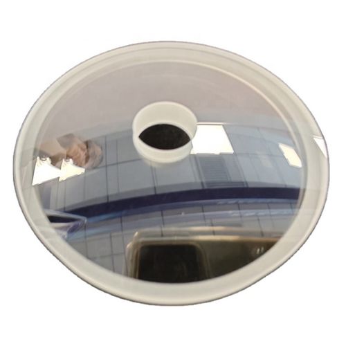 Sphärische Linse - Changchun Yutai Optics Co., Ltd. - plankonkav / aus BK7-Glas