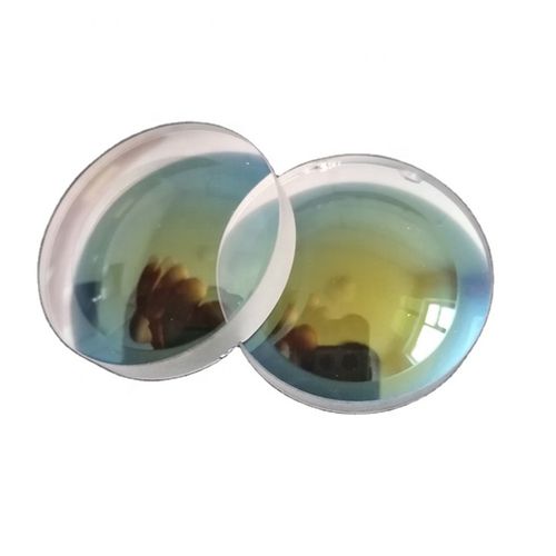 Sphärische Linse - YT-UV - Changchun Yutai Optics Co., Ltd. - Meniskus / Quarzglas / Quarz