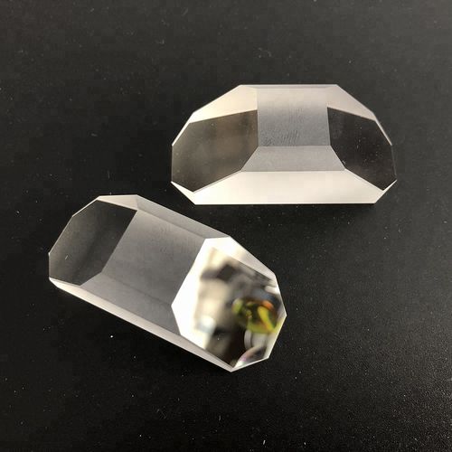 Optisches Prisma / Amici - YTP062 - Changchun Yutai Optics Co., Ltd. - Quarzglas