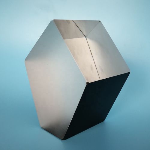 Rechtwinkliges Pentaprisma - YT-PENTA - Changchun Yutai Optics Co., Ltd. - Quarzglas / aus BK7-Glas / maßgefertigt