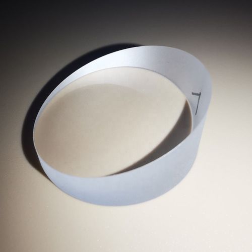 Keil Prisma - YTP014 - Changchun Yutai Optics Co., Ltd. - Präzision / aus BK7-Glas / maßgefertigt