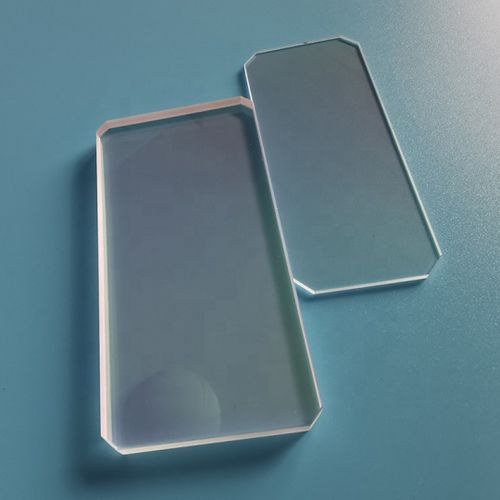Rechteckiger Optisches Fenster - Changchun Yutai Optics Co., Ltd. - Quarzglas