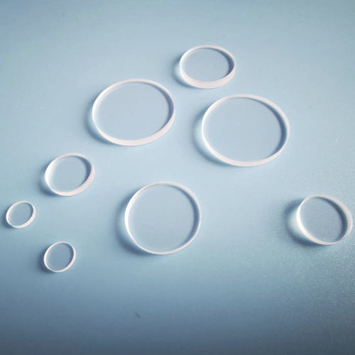 Runder Optisches Fenster - YT-190 - Changchun Yutai Optics Co., Ltd. - aus Saphir
