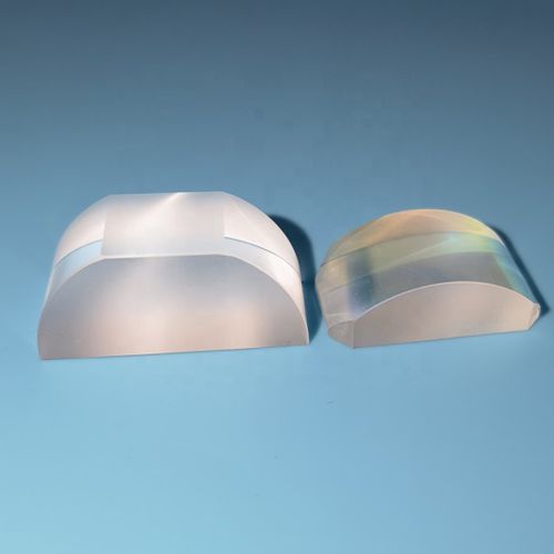 Zylindrische Linse - YT-CY011 - Changchun Yutai Optics Co., Ltd. - einfach / plankonvex / Glas