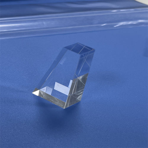 Quarzglas-Prisma - CC162 - Changchun Yutai Optics Co., Ltd. - aus BK7-Glas / für optische Messung