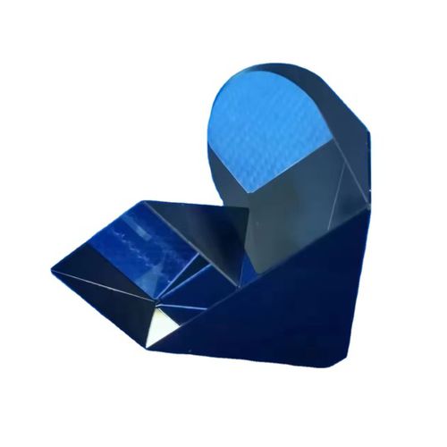 Glasprisma - CC175 - Changchun Yutai Optics Co., Ltd. - für optische Messung