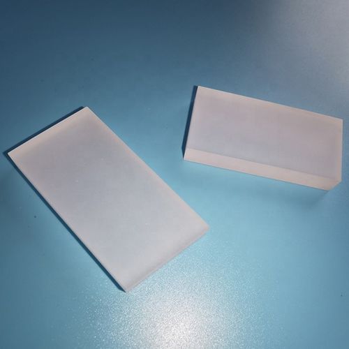Runder Optisches Fenster - YT-CDGM - Changchun Yutai Optics Co., Ltd. - quadratisch / Germanium / Silizium