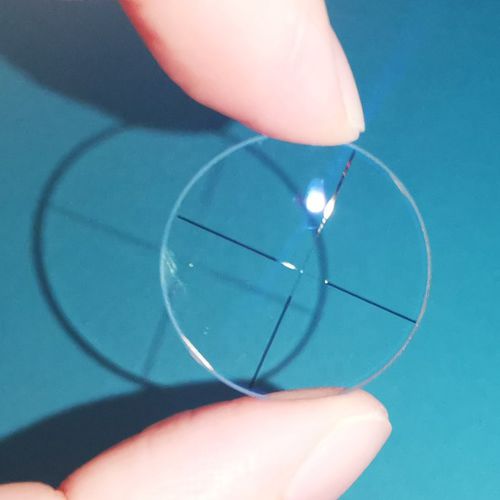 Einfache Linse - Changchun Yutai Optics Co., Ltd. - Glas / Infrarot / Optik