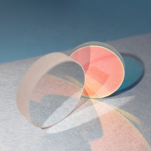 Sphärischer Spiegel - Changchun Yutai Optics Co., Ltd. - zylinderförmig / plankonkav / Glas