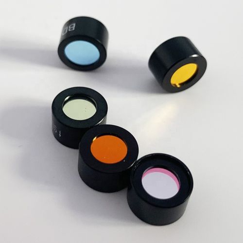 Optischer Filter / Bandpass - Changchun Yutai Optics Co., Ltd. - Glas