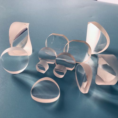 Zylindrische Linse - YT-270 - Changchun Yutai Optics Co., Ltd. - plankonvex / plankonkav / aus BK7-Glas