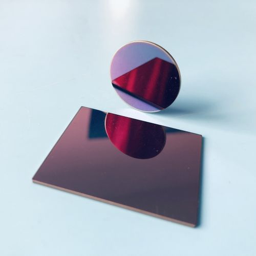 Germaniumkristall - Changchun Yutai Optics Co., Ltd. - für Laser