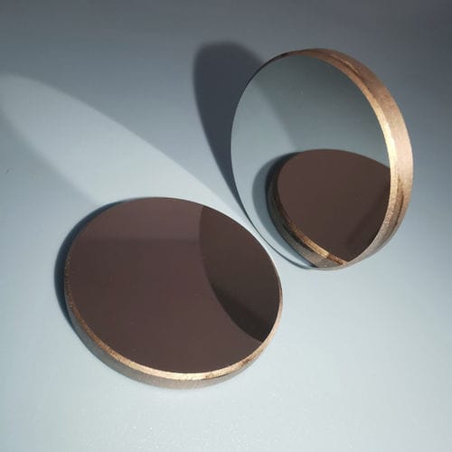 Runder Spiegel - Changchun Yutai Optics Co., Ltd. - Laser
