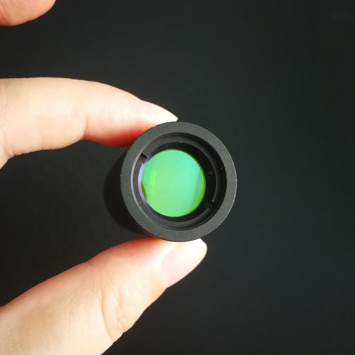Laserstrahl-Analysegerät / CO2 - Changchun Yutai Optics Co., Ltd.