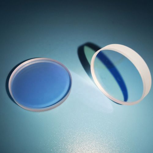 Runder Optisches Fenster - Changchun Yutai Optics Co., Ltd. - Quarzglas
