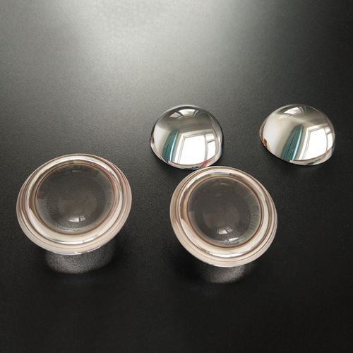 Sphärische Linse - Changchun Yutai Optics Co., Ltd. - Ball / aus BK7-Glas / aus Saphir
